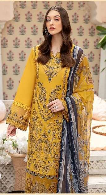 CHEVRON Vol -7 D- 2307 by Shree Fabe